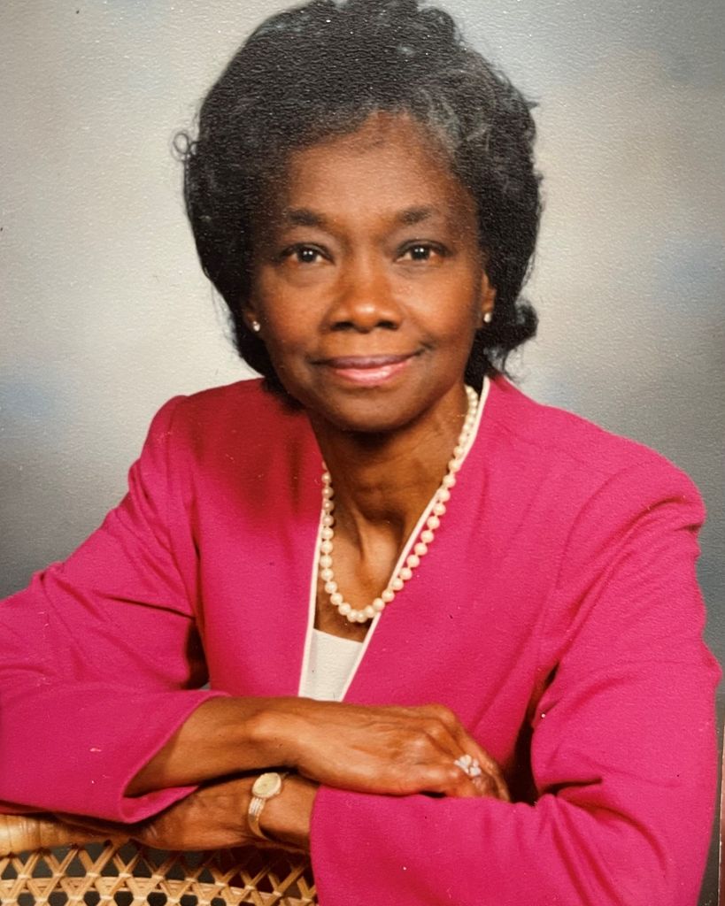 Geneva Joyce Burroughs Profile Photo
