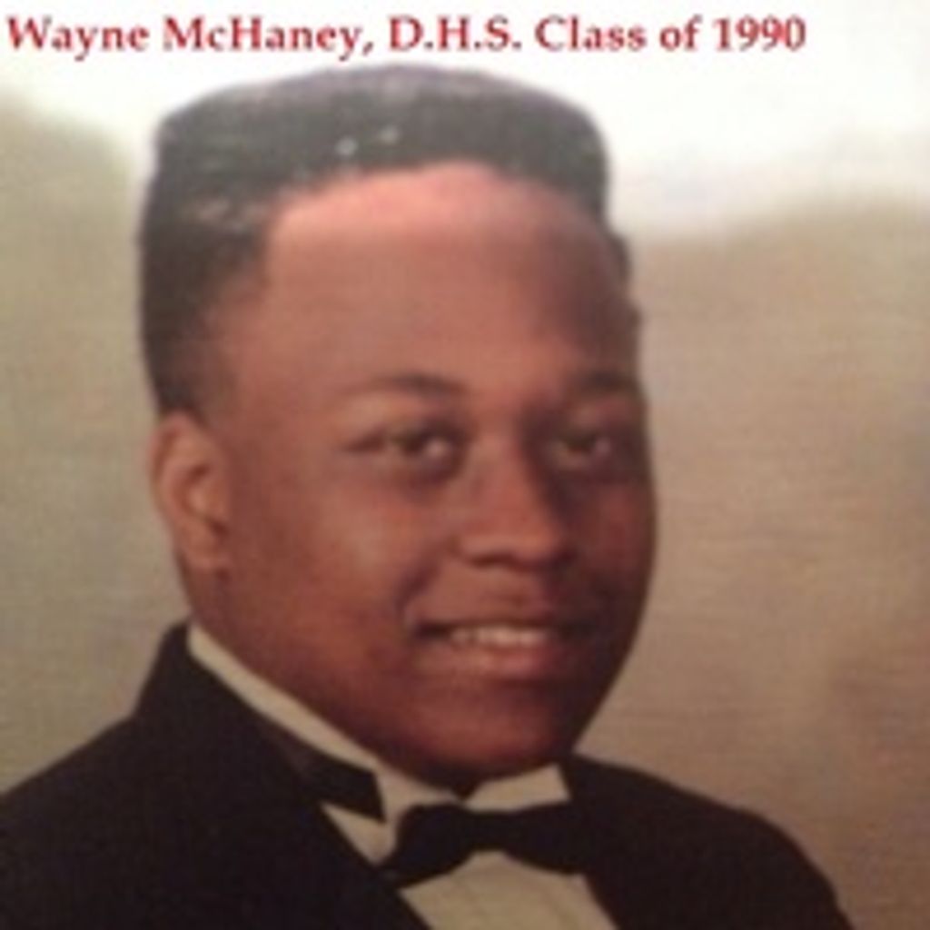 Wayne Renard Mchaney