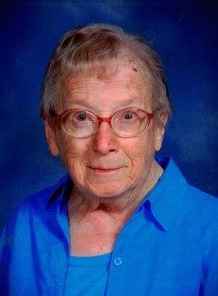 Helen Joan Harlan