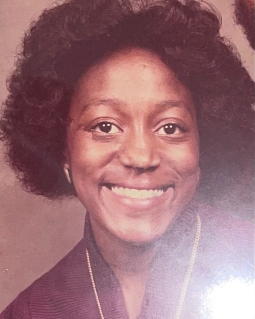 Mrs. Corinthia Ann James
