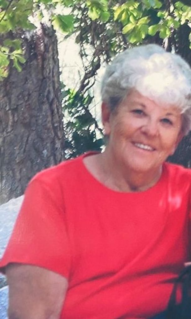 Phyllis L Berryman (Mcbride)