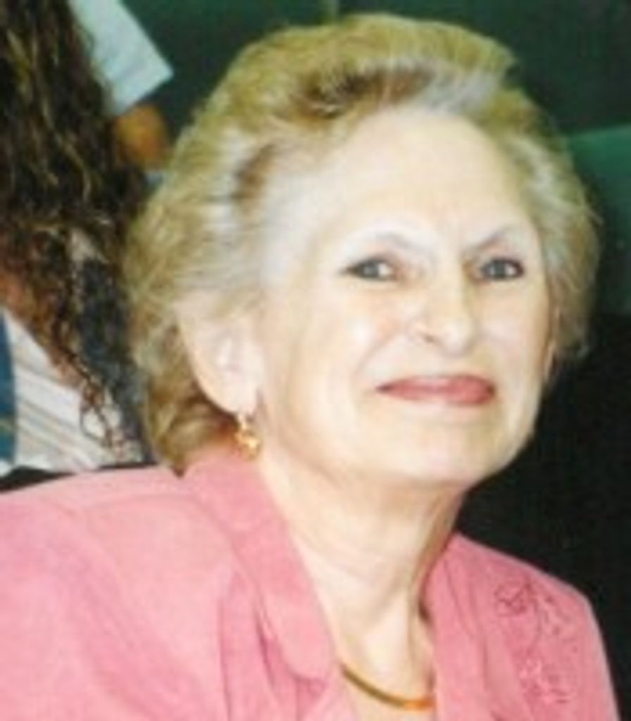 Mary  Edith Jones