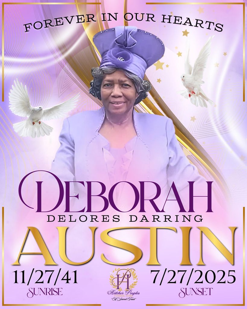 Deborah Delores Darring Austin Profile Photo