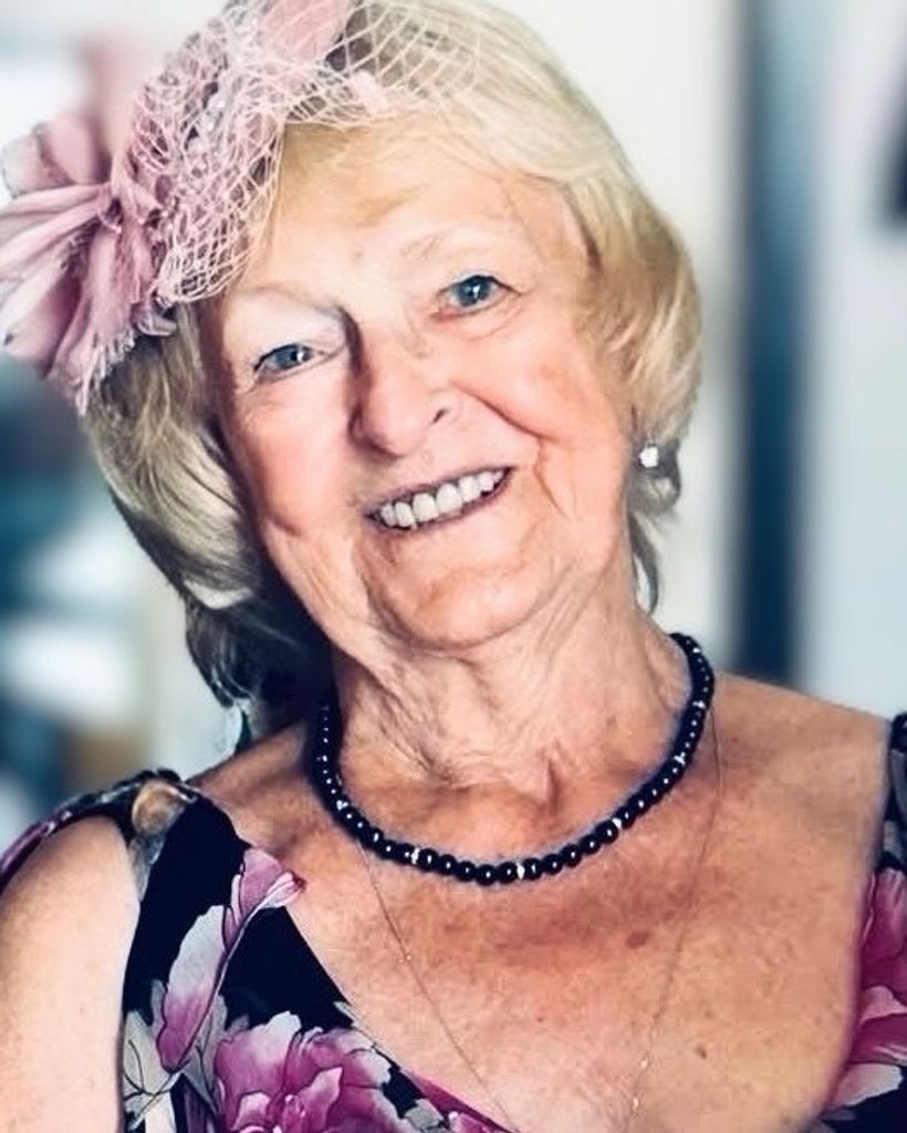Ramona Joan "Mona" (Roush) Colvin