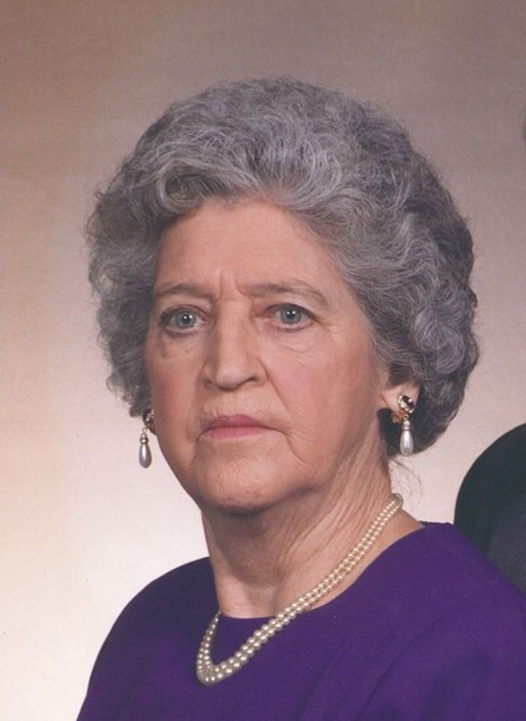 Mildred Crisler Jones