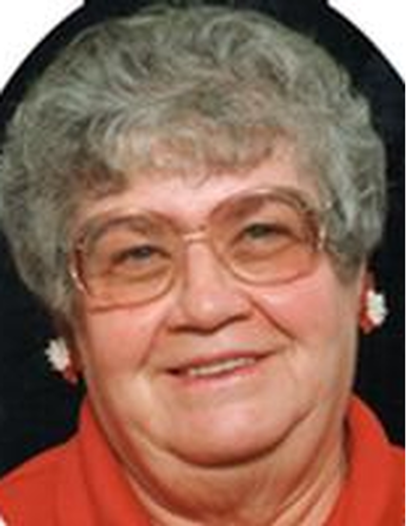 Alberta R. "Bertie" Ishmael