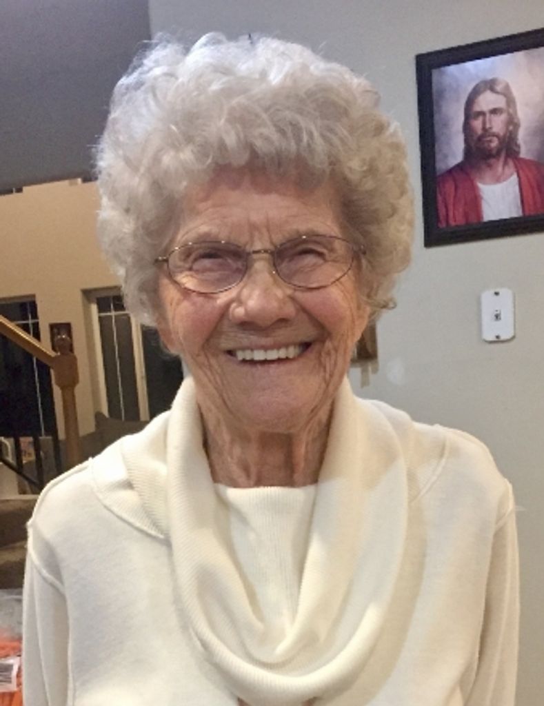 Dorothy Geraldine Meyers