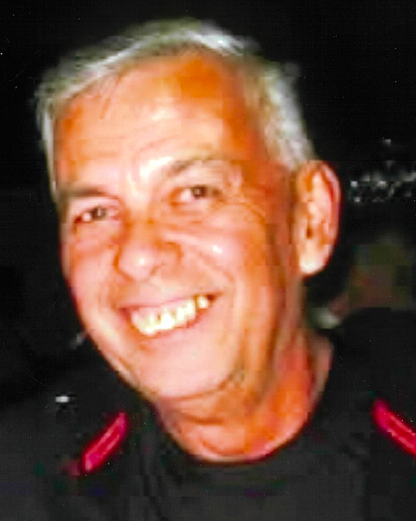 Joseph "Joe" Ronald Gardiner