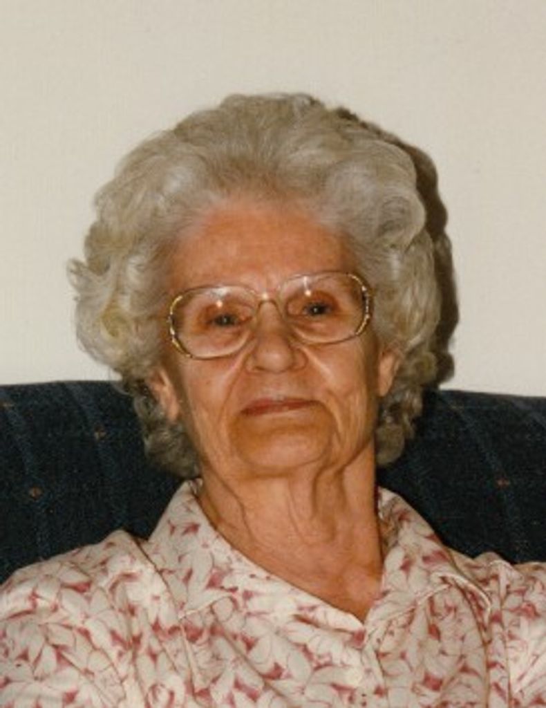 Bernice Dale (Smith)  Henry