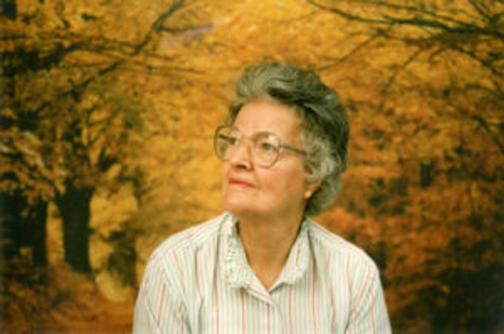 Gladys Janette Matson