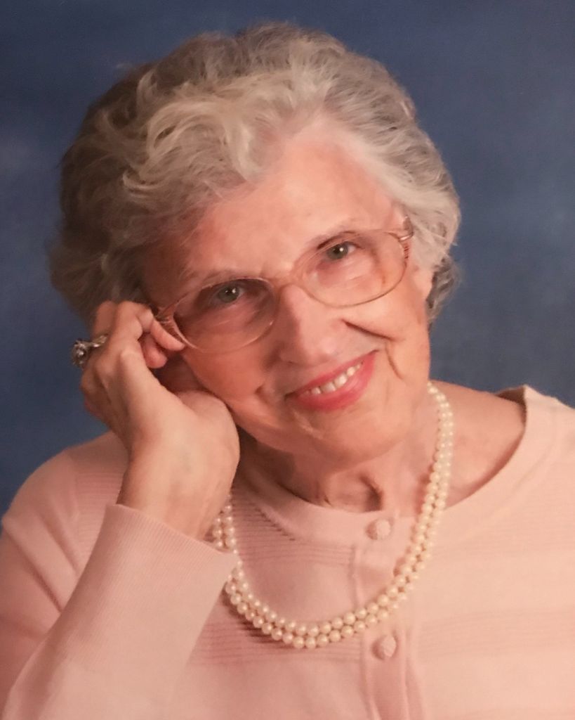 Margaret "Ann" Sewell