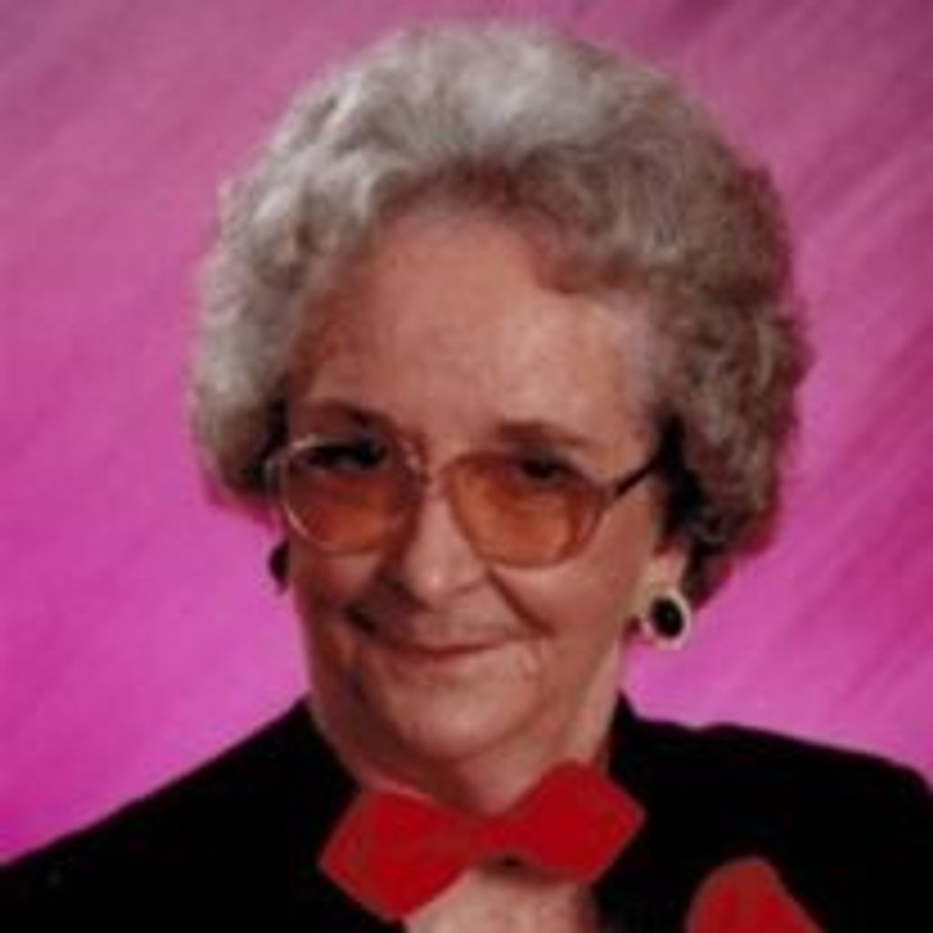 Inez Liles Alexander