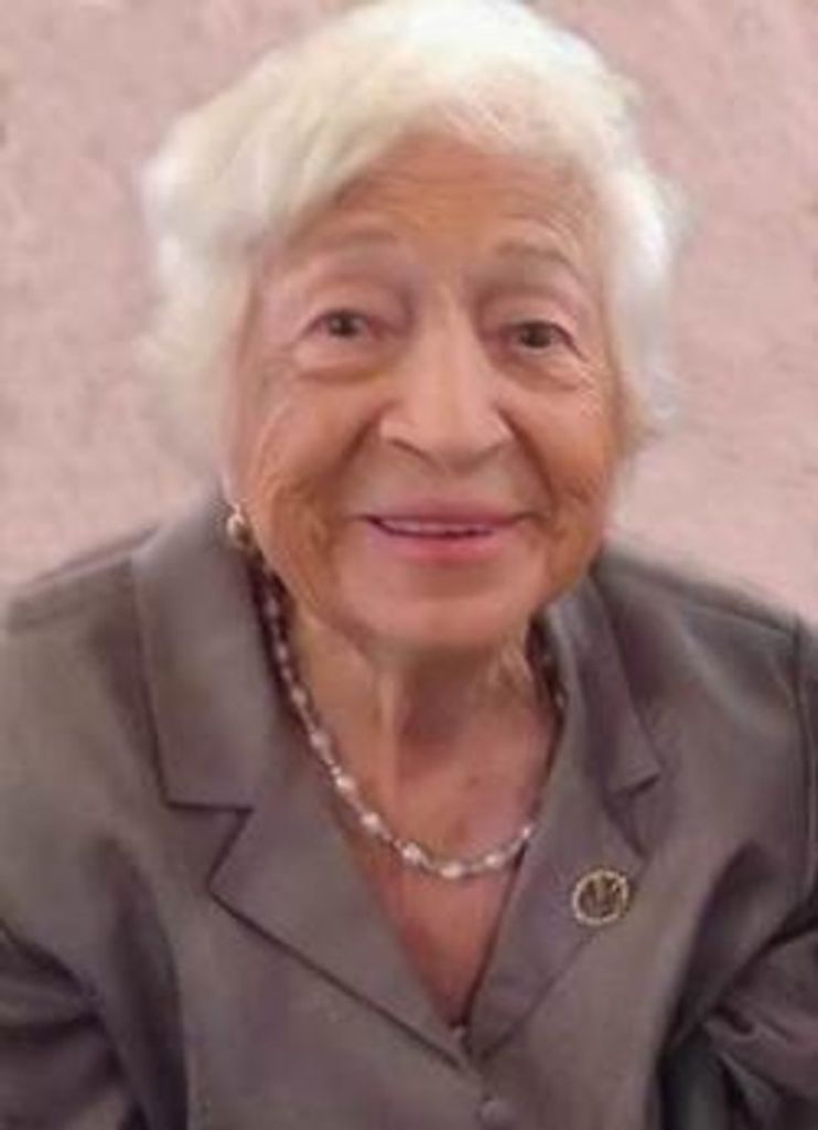 Irene Arras De Rochin