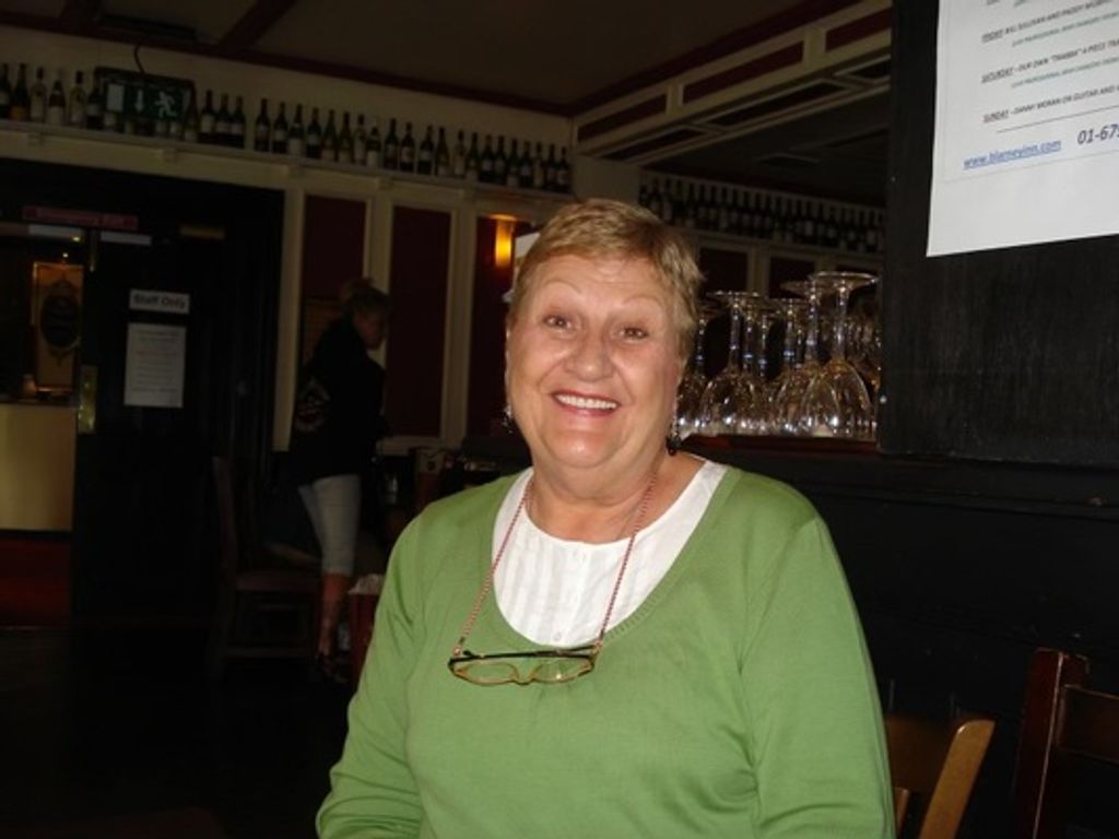 Nancy Louise Martin Profile Photo