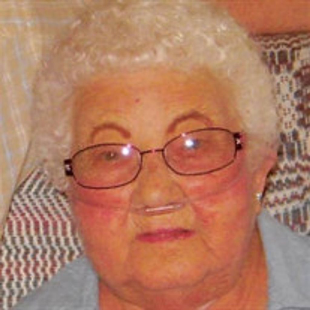 Mary Margaret Parsons