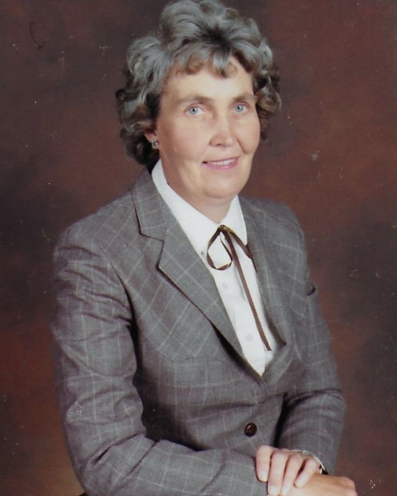 Alberta Irene Robertson Profile Photo