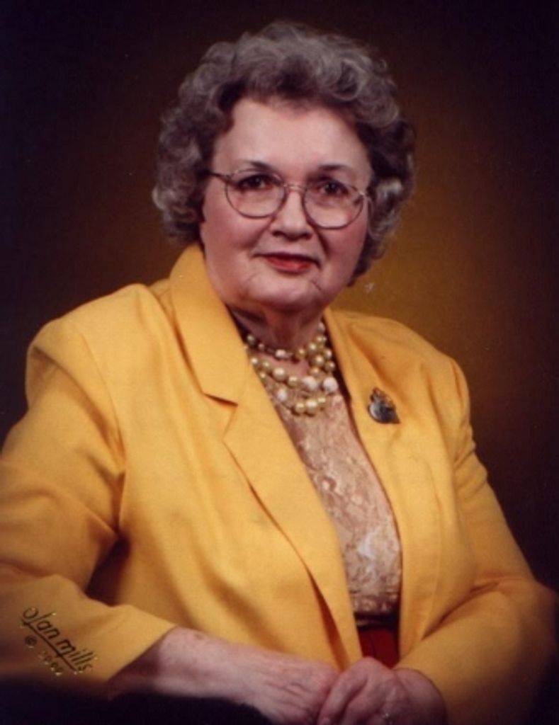 Kathleen May Yandell