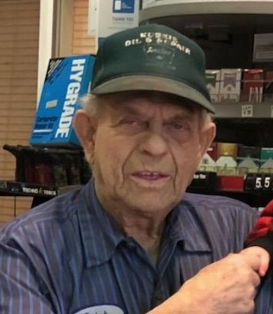 Duane "Butch" Kuskie