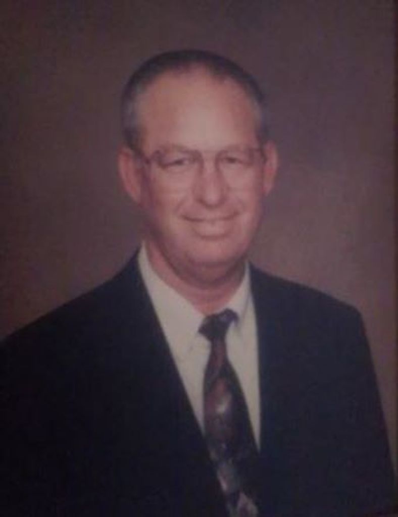 William "Bill" Clarence Chilton