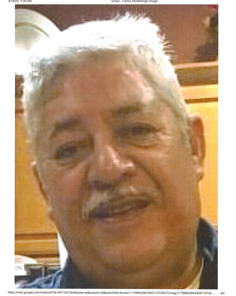 Carlos Alfonso Montelongo Diaz
