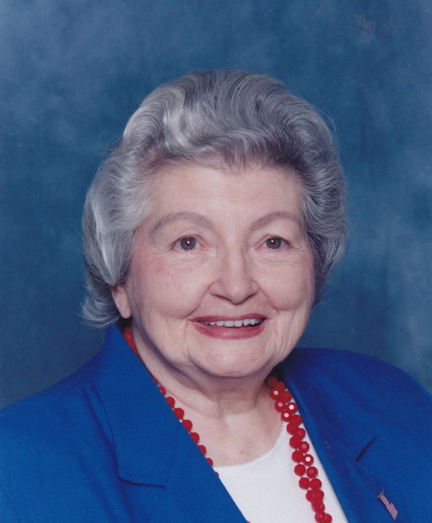 Mrs. Cleo R. G. Jones