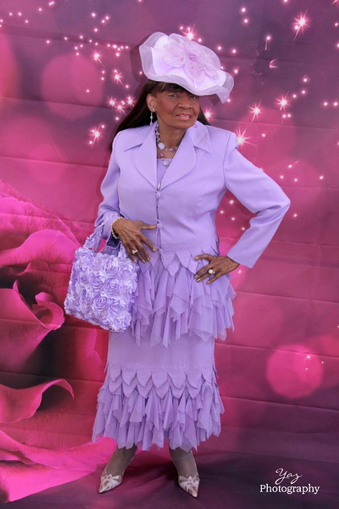 Thelma Champion Johnson