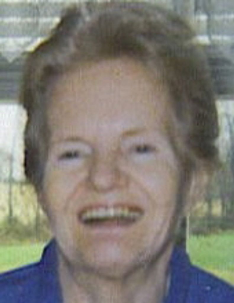Virginia Sue Heffelfinger