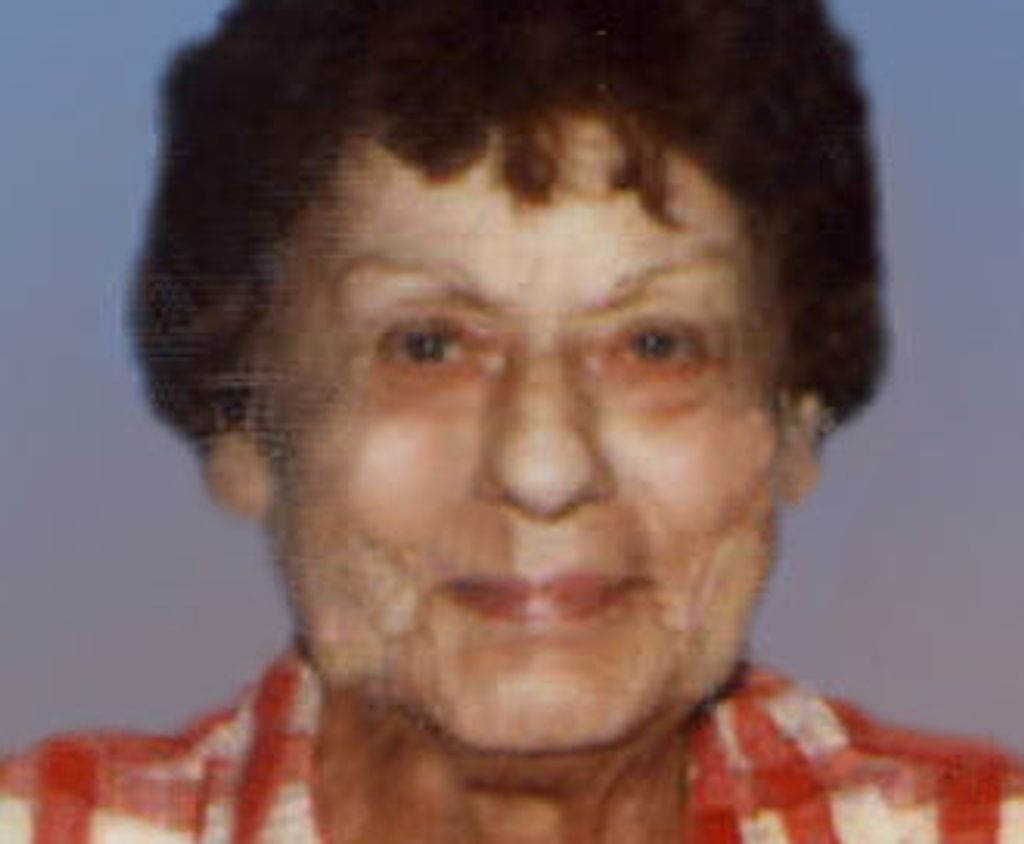 Ruth “Jerry” Brock