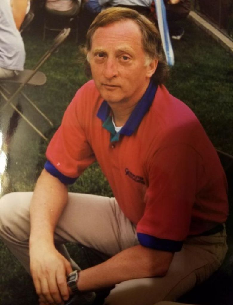 Martin Hosbond Profile Photo