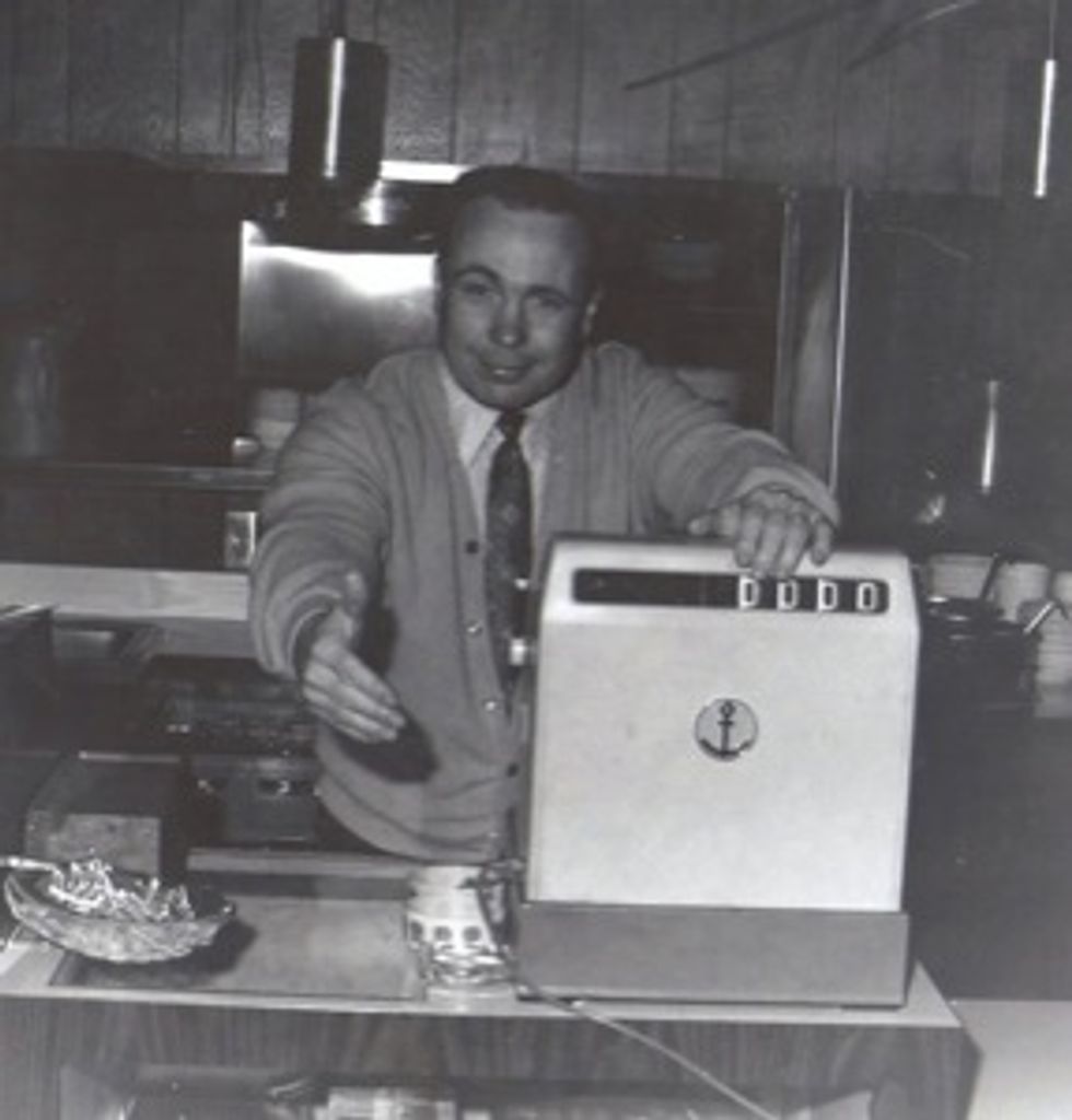 Ronald Horton Gustafson