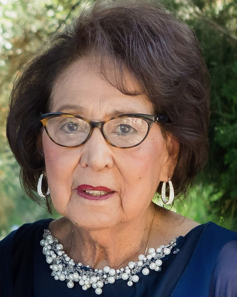 Rachael Trinidad Garcia