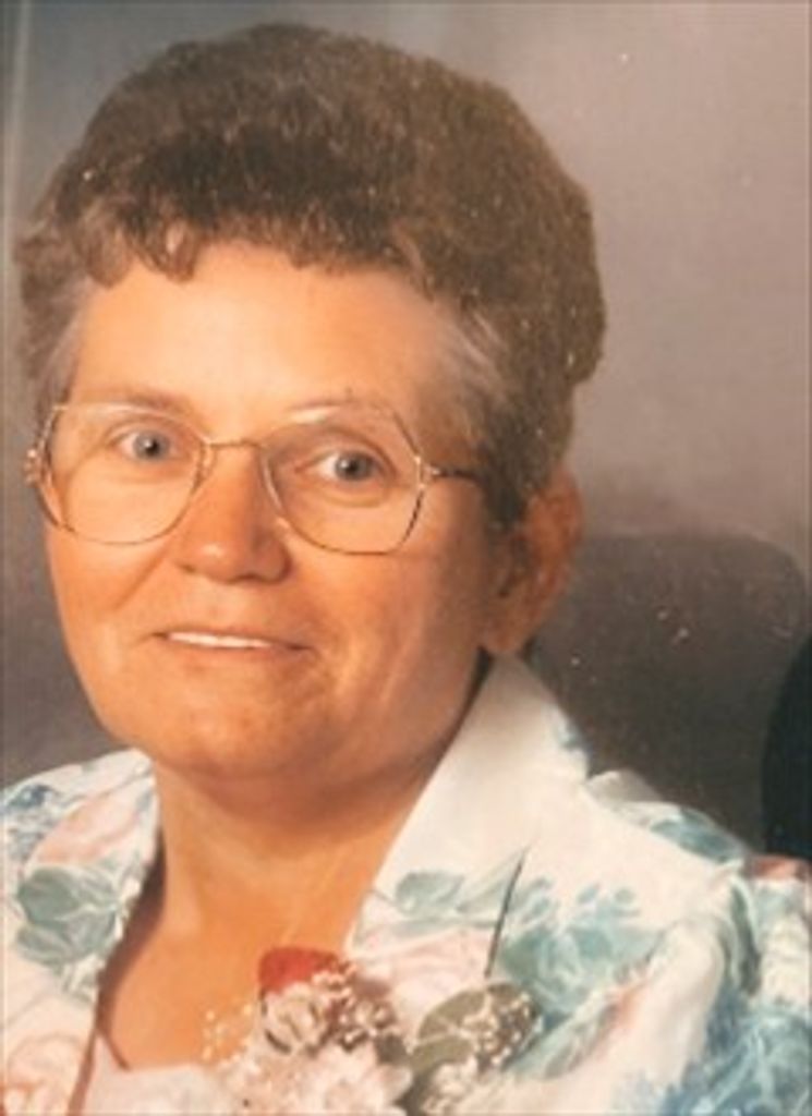 Myrtle Nettie Hall
