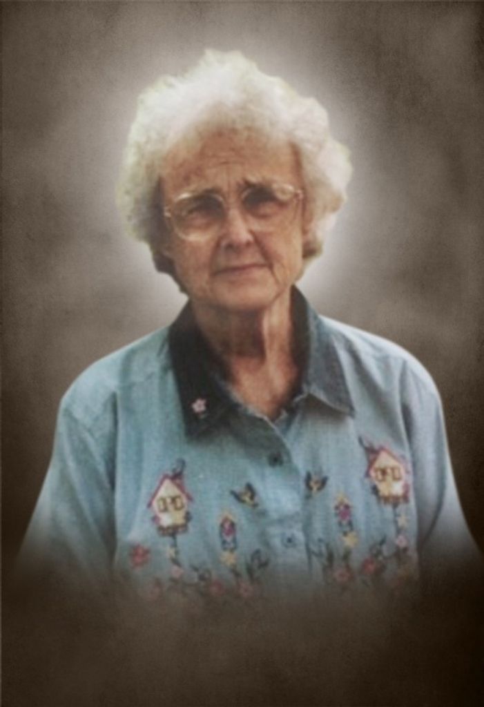 Lillian Hoover