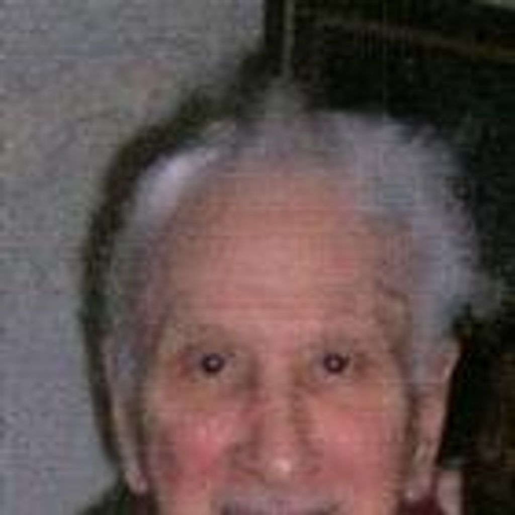 Harry "Hap" Huffman