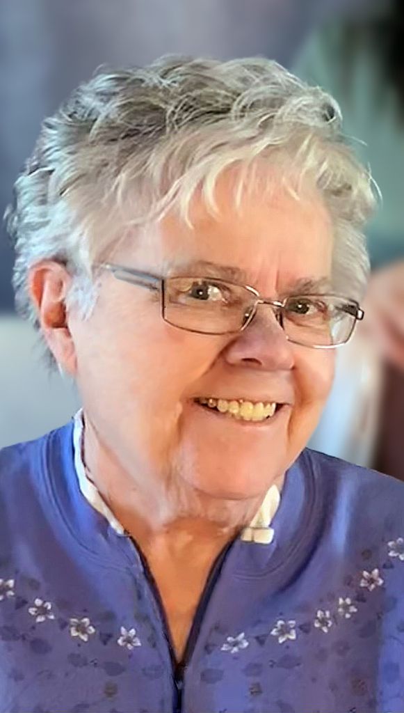 Gwynn Evelyn Vetter-Larson Profile Photo