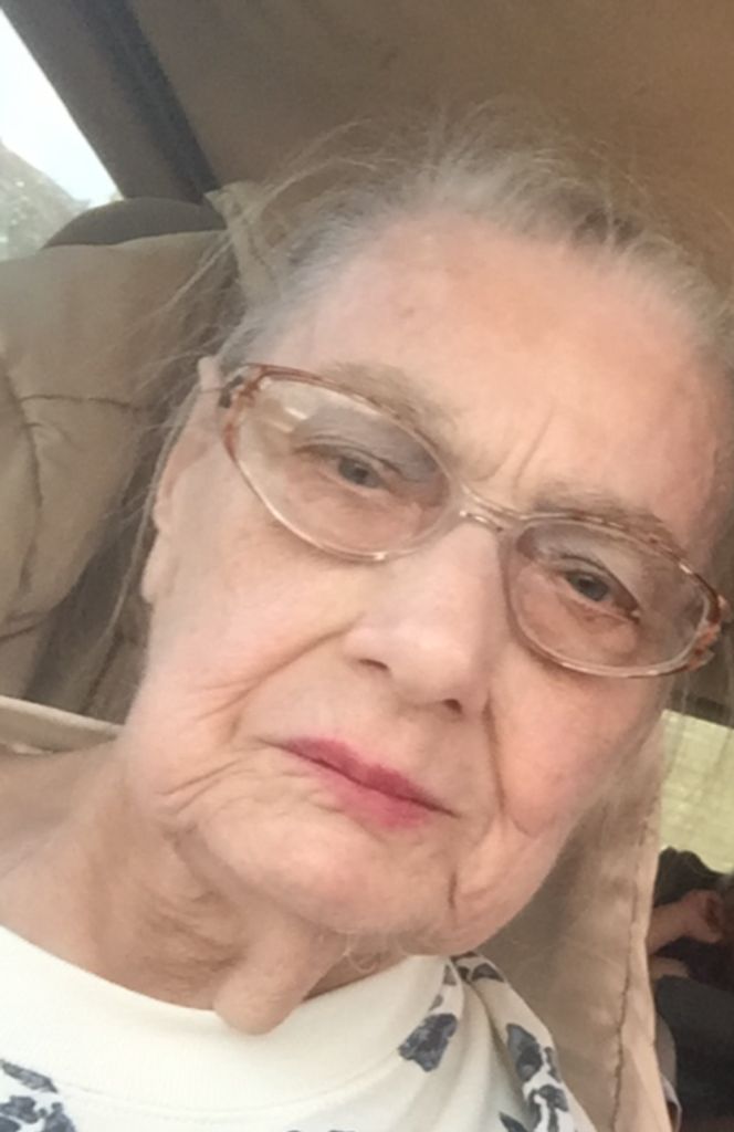 Shirley Joann (Cox) Glasgow