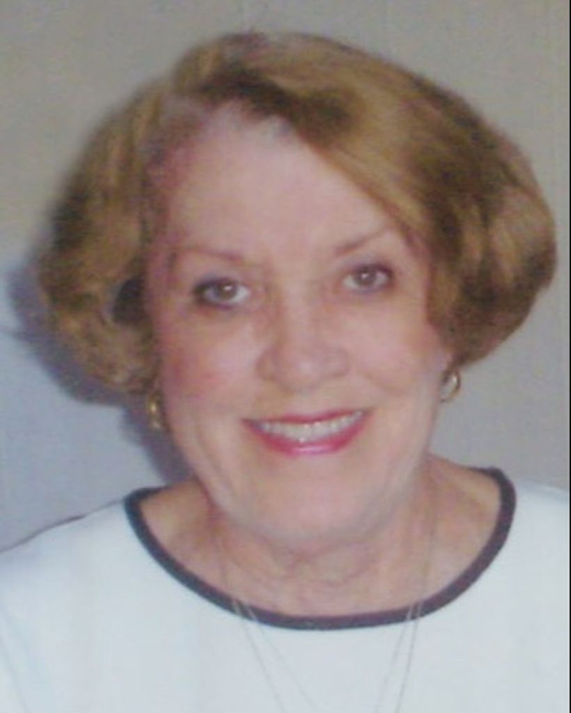 Betty Lou Beale Cooke
