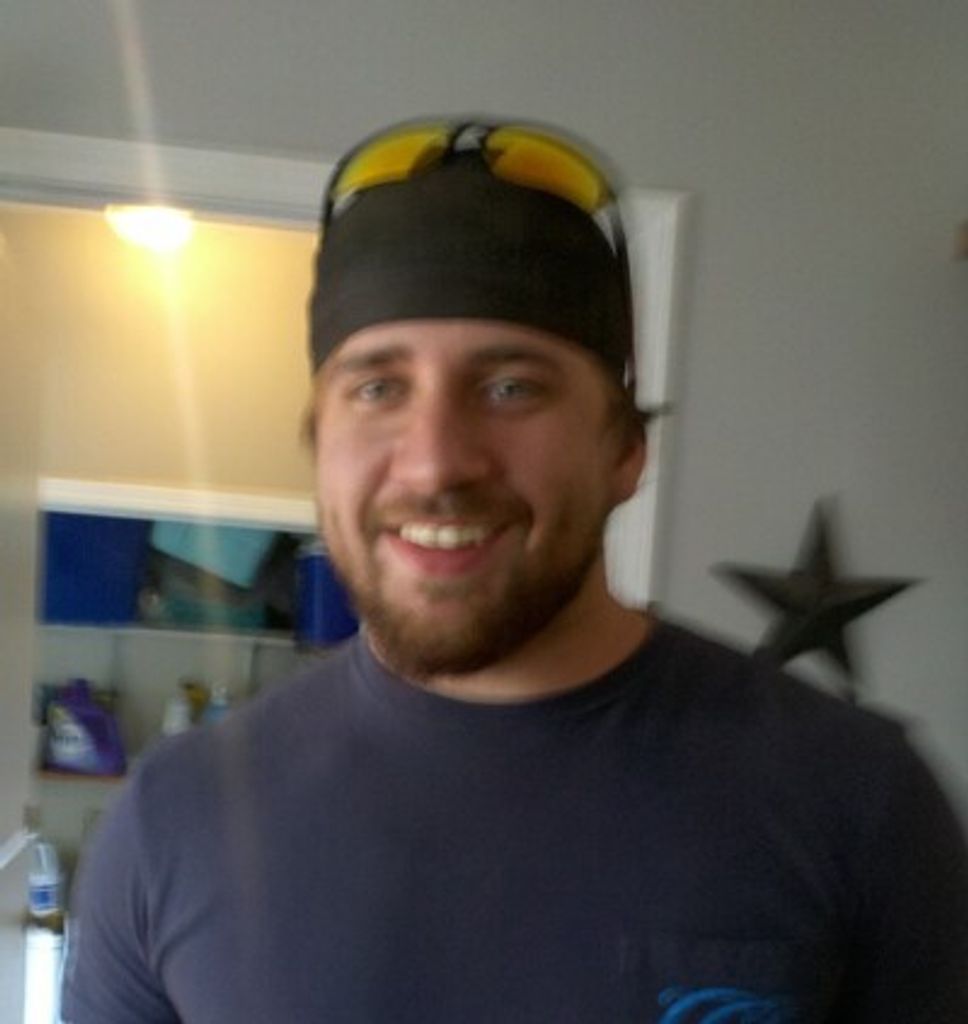 Nicholas Evan Parcell