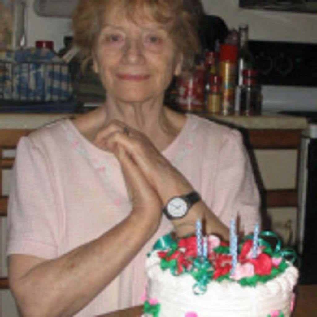 Elizabeth Marie West