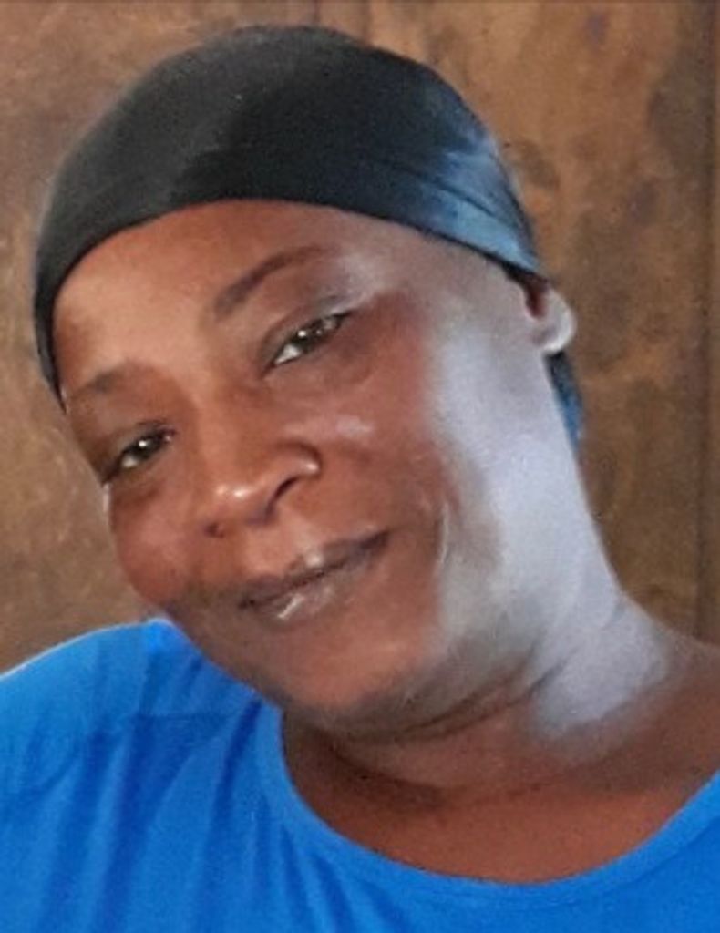 Yolanda F. Thomas (Heyward)