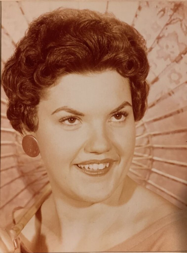 Beverly D. (Ericksen)  Laughlin