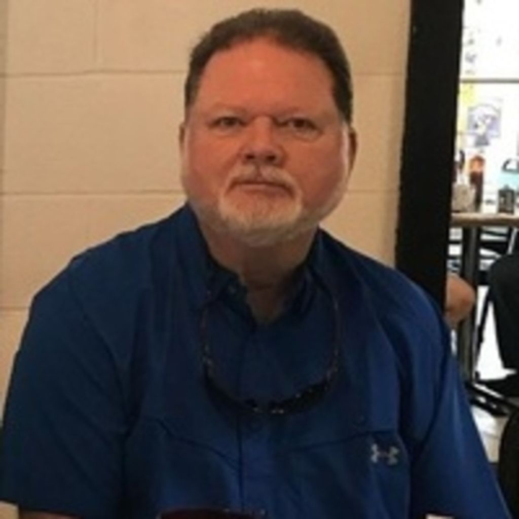 Ricky Thomas Ford Profile Photo