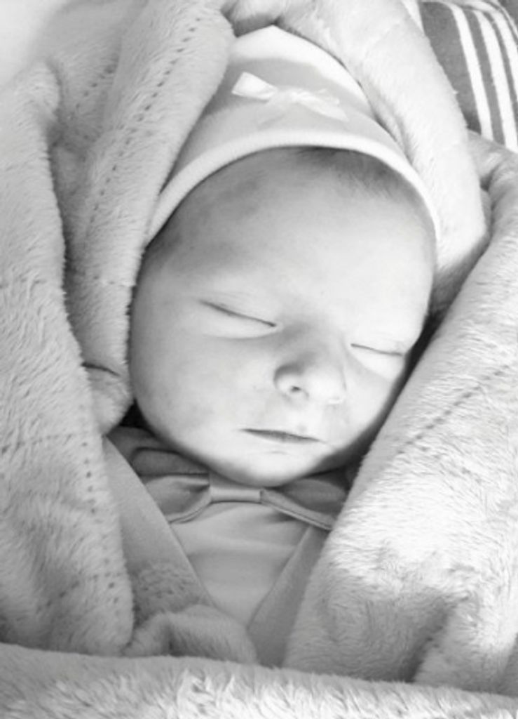 Jayden Andrew Keith Klinger