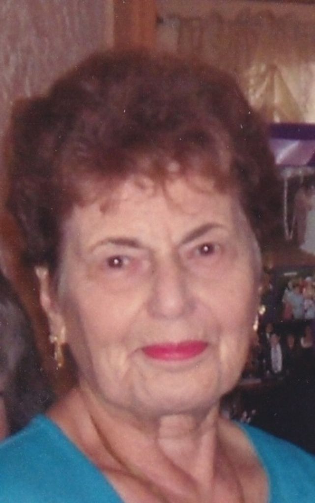 Julia Anna (Parrillo)  Ferri