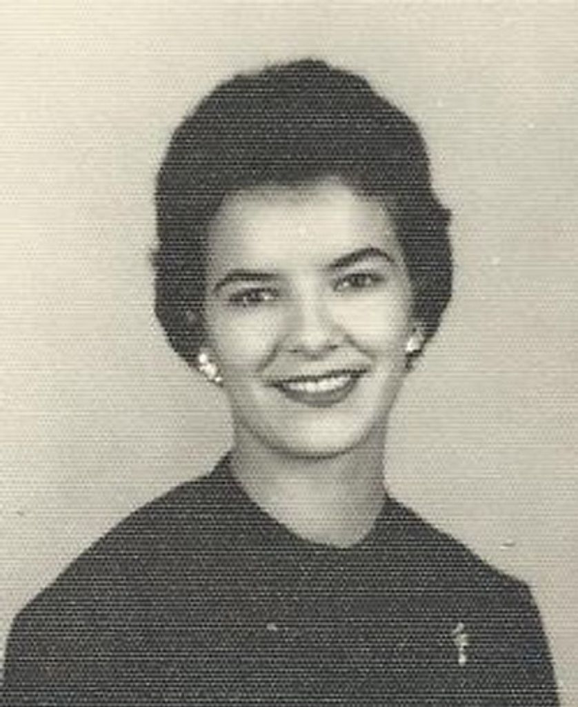 Betty Louise (Deskin) Thurman