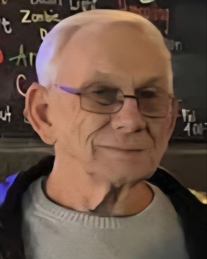 Eugene Frank Klingenberger's obituary image