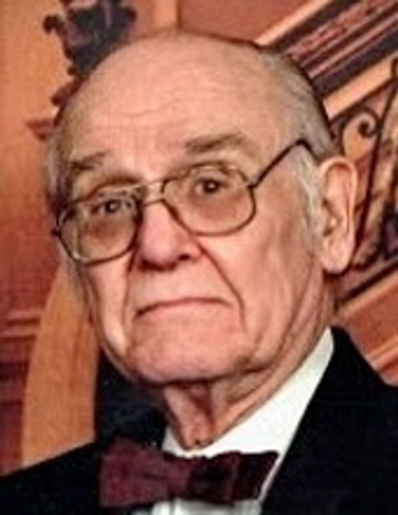 Dr. Marvin Henry Marx