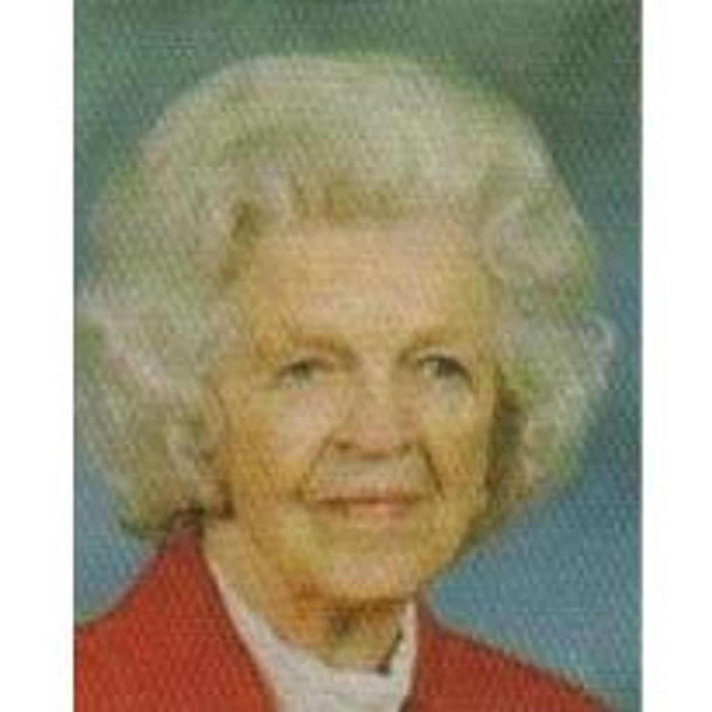 Ethel Odom Spangler