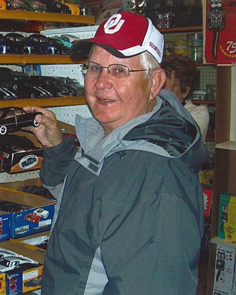 James Luther Prather Profile Photo