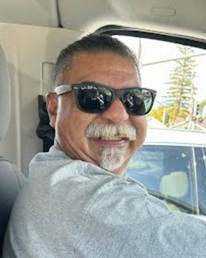 Marcos Gonzalez's obituary image